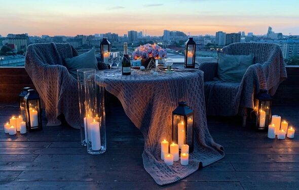 Igloobar. Крыша с панорамным видом