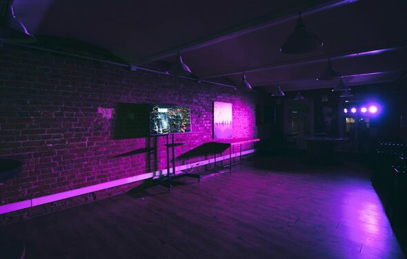 Бакунин лофт