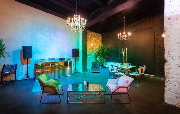 Мультиформатное пространство с верандой