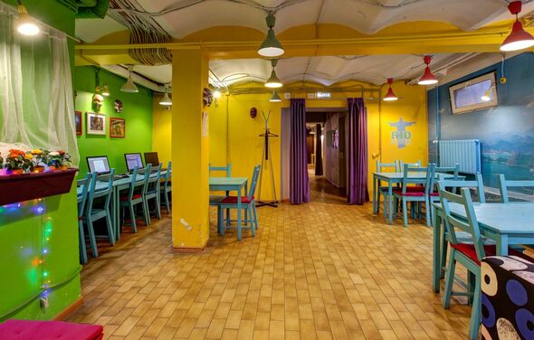 CheckPoint. Зонированное пространство