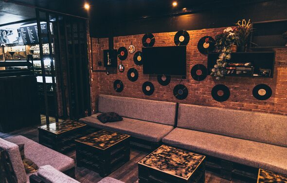 Лофт для шумных мероприятий