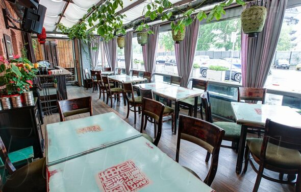 Bruce Lee Restaurant & Bar