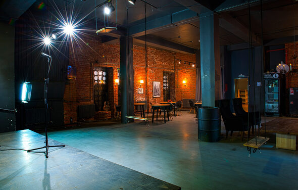 Лофт-ночной клуб