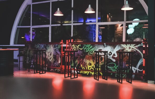 Moonlight Loft. Клубный лофт 