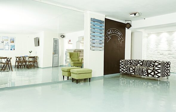 Лукоморье Лофт в историческом центре города