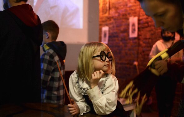 Музыкальный лофт для детских праздников 