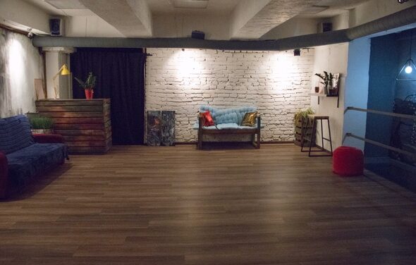 Арт-пространство для мероприятий любого формата