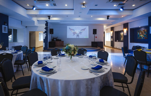 Пространство для конференций и корпоративных мероприятий