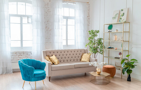 Светлое арт-пространство