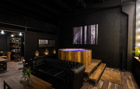 The ТЕРРИТОРИЯ