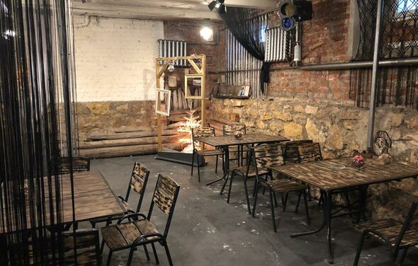 Творческий мини-лофт