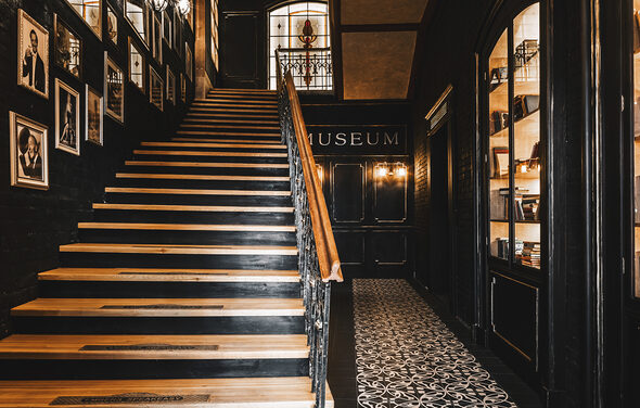 Гастрономический бар EMBERS