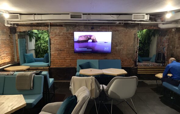 M.Point Лофт в центре города