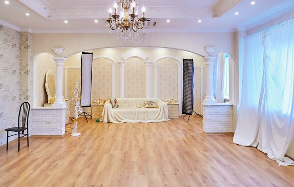 Фотостудия Panda Зал в классическом стиле