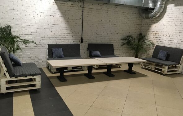 Бизнес-центр Новослободский Лофт на Менделеевской