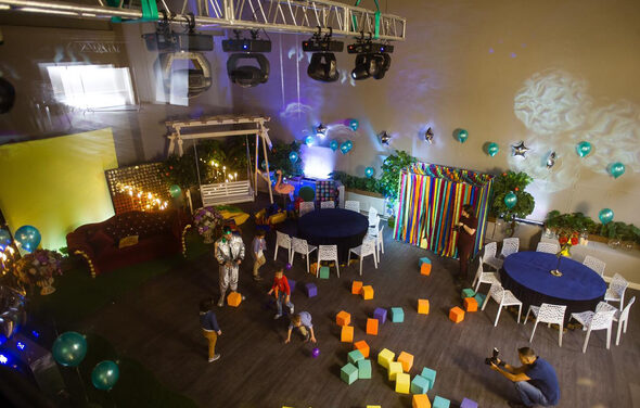 Просторный лофт на Ваське