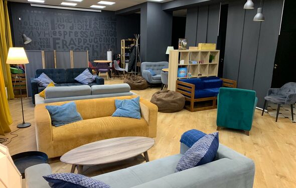 Nii Зонированное event-пространство 