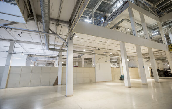 Food and Art Комплекс Ангар