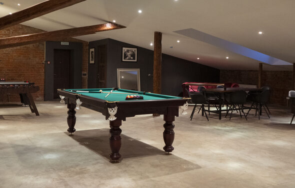 Monopoly Red October.Игровой Party-Loft 