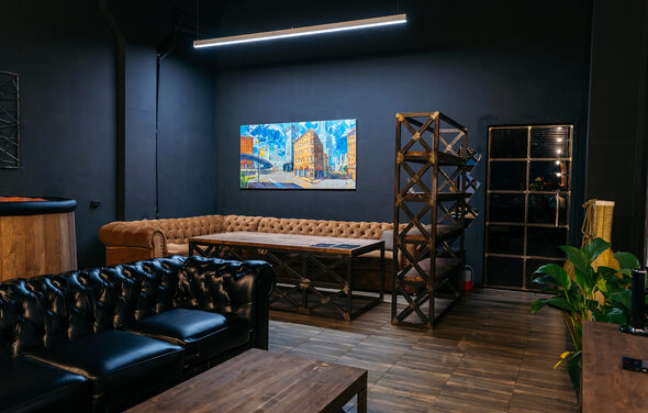 Igloobar. Лофт с панорамным видом