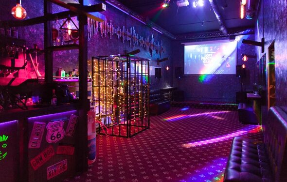 Дизайнерский лофт на набережной