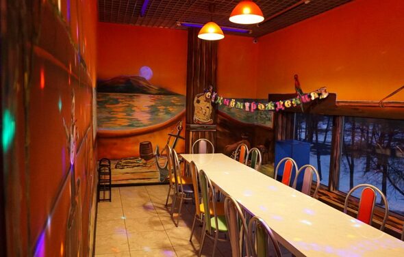 MOLLY & POPS  на Адмиралтейской