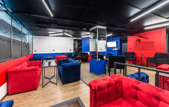 Sobko Lounge на Адмиралтейской