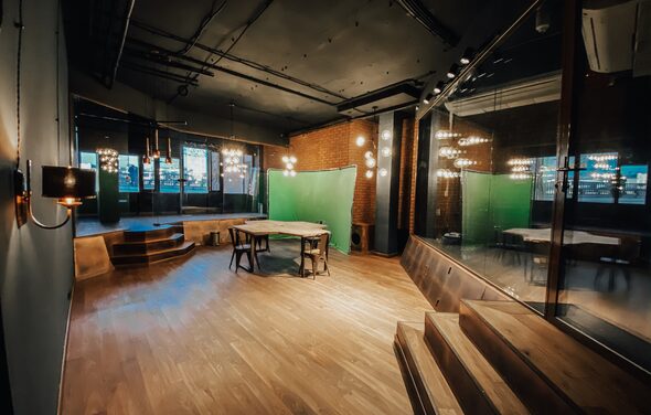 Apriori Photo Лофт с хромакеем