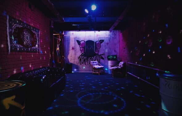 Лофт в авторском стиле