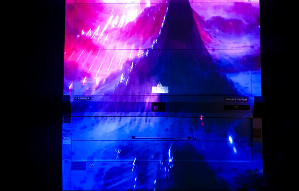 Igloobar Площадка в Москве