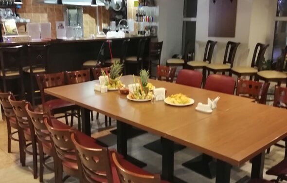 Кафе «3 Му-Табаль»