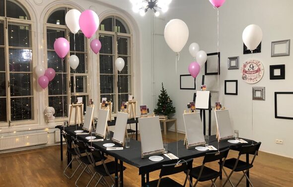 Я Творю. Творческое пространство