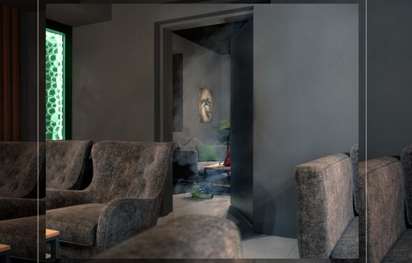 Дымовая Пушка