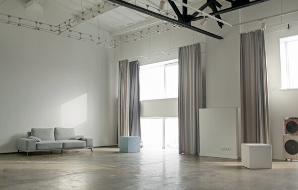 Qweex Campus Современное арт-пространсво на Дмитровской