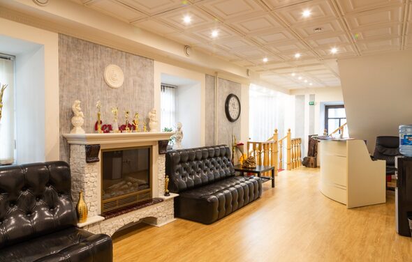 Мансарда в историческом центре для любых мероприятий