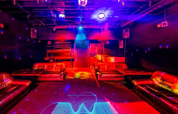 Караоке Лофт-студия в ТЦ