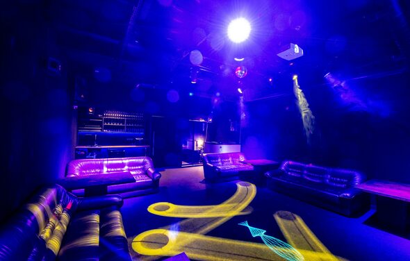 Караоке Лофт-студия в ТЦ