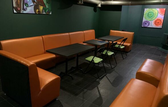 Лофт в отдельностоящем здании