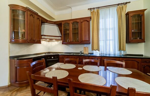 Пространство для отдыха и творчества 