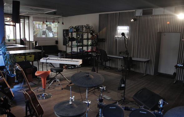 CoLab Музыкальный лофт