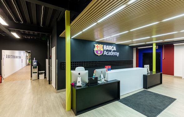 Barca Academy