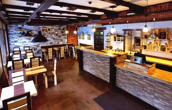 Good Zone Бар под закрытие на Ваське 