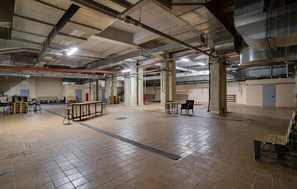 Most Hall Пространство для любых мероприятий