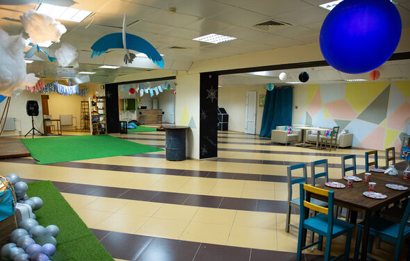 Арт-площадка в Воронеже