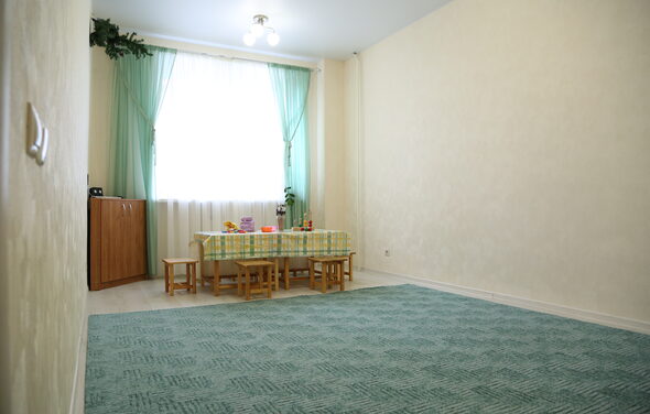 Светлый зал для мероприятий в Самаре