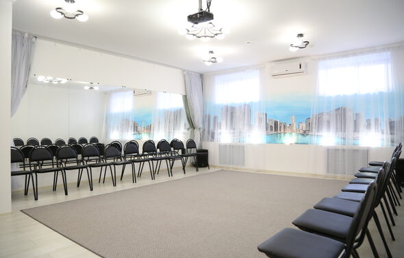 Площадка для различных мероприятий в Самаре 