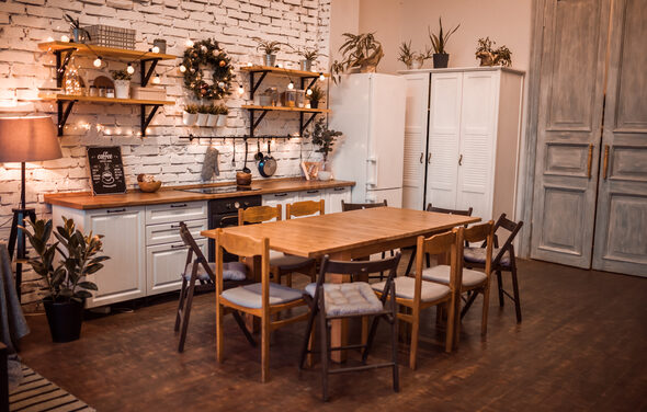 Mirseliz Интерьерный лофт в скандинавском стиле