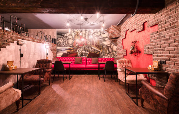 Bizone Lounge Лофт-кальянная на Войковской