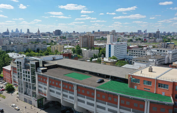 Igloobar в Москве