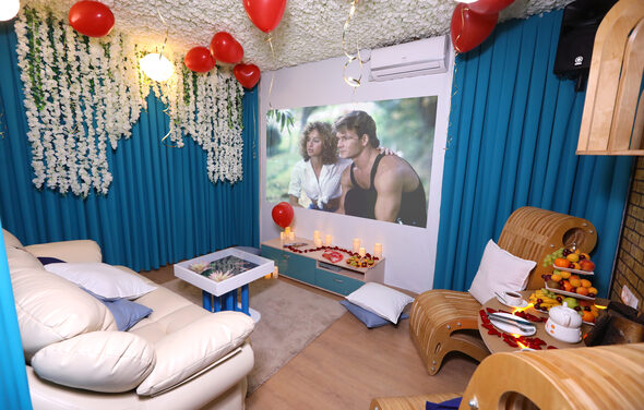 Kino Leto Мини-кинозал